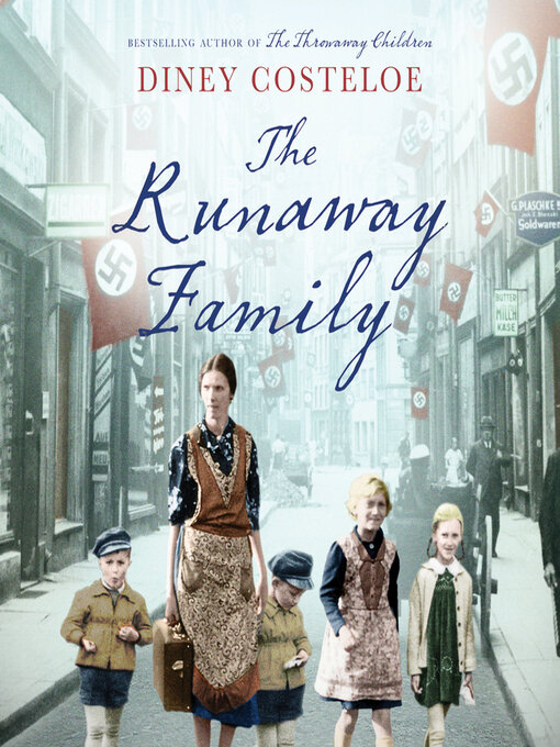 Title details for The Runaway Family by Diney Costeloe - Available